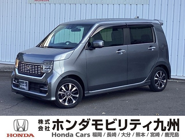 N-WGNカスタム L ホンダ センシング 