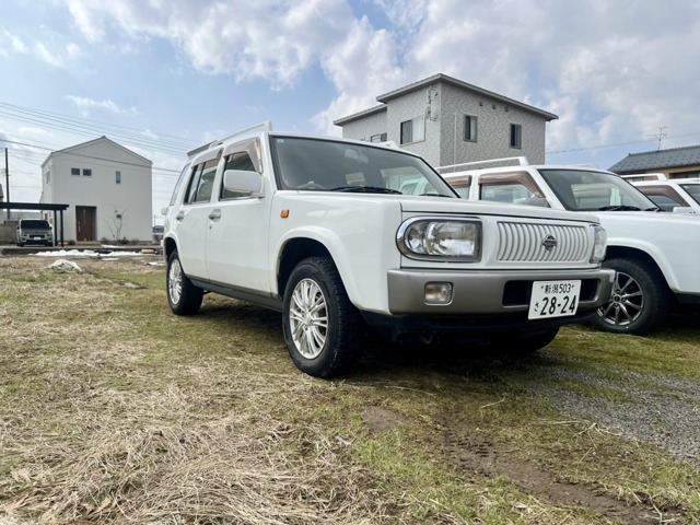 ラシーン 1.5 タイプII 4WD 4WD