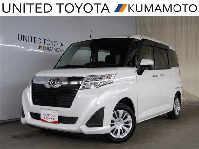 ルーミー 1.0 G 4WD 