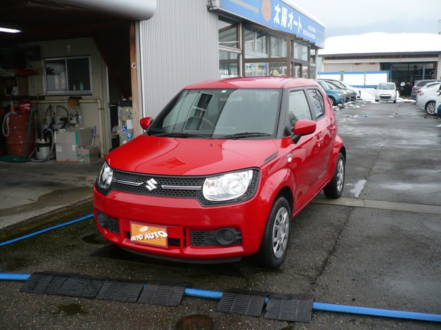 イグニス 1.2 ハイブリッド(HYBRID)  MG セーフティパッケージ 
