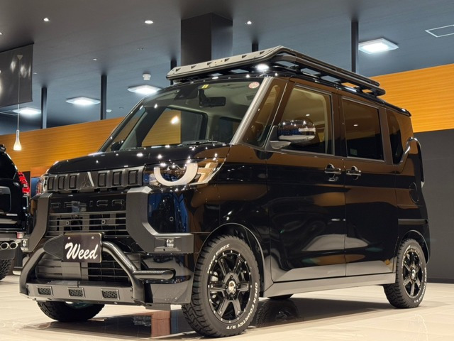 デリカミニ G プレミアム 4WD 