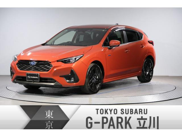 インプレッサハッチバック 2.0 ST-G 