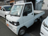 クリッパートラック DX 4WD 