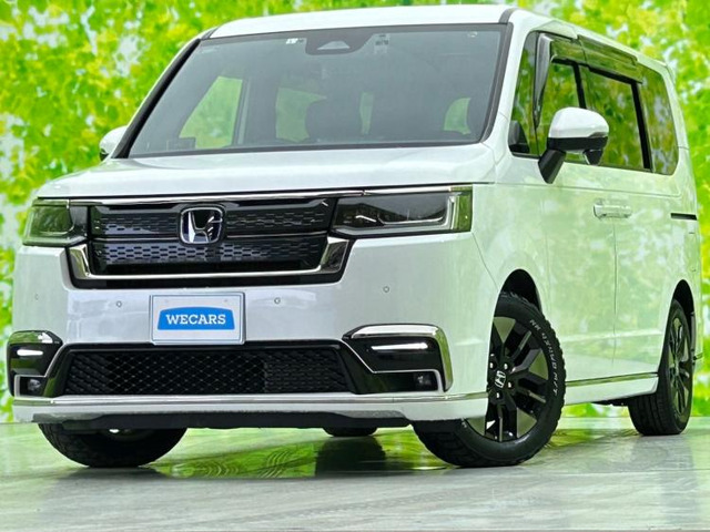 ステップワゴン 2.0 e:HEV スパーダ 