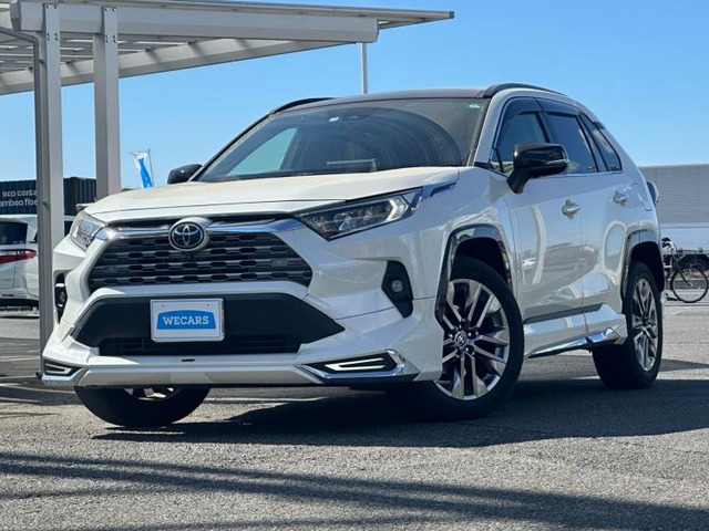 RAV4 2.0 G Zパッケージ 4WD 