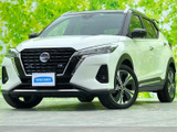 【中古車情報】日産 キックス 1.2 X (e-POWER)  の中古車詳細（走行距離：1.4万km、カラー：BホワイトP3PMピュアブラックPM Ⅱ、販売地域：宮崎県宮崎市）