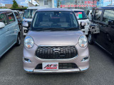 キャスト スタイル X SAII 4WD バックモニター オートライト メモリナビ