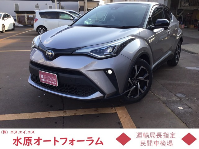 C-HR ハイブリッド 1.8 G 