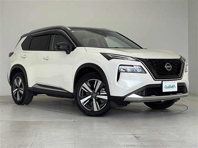 エクストレイル 1.5 G e-4ORCE 4WD 修復歴無し
