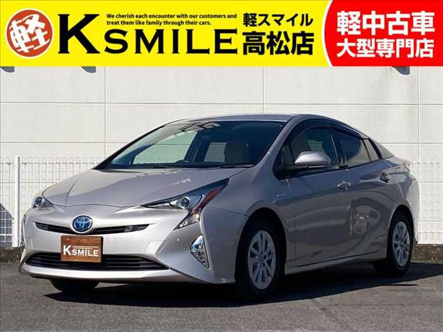 プリウス 1.8 S セーフティ プラス ナビ・バックカメラ・ETC・クルコン・