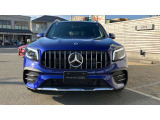 GLB AMG GLB35 4マチック 4WD 