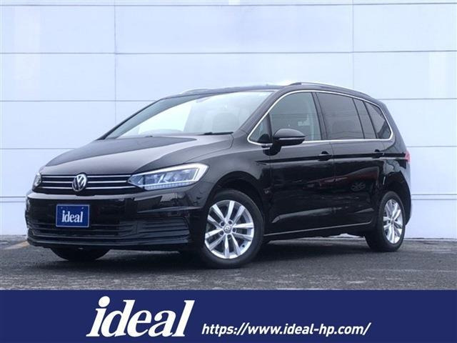 ゴルフトゥーラン TSI コンフォートライン 