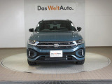 T-Roc TDI Rライン ブラック スタイル ディーゼル 