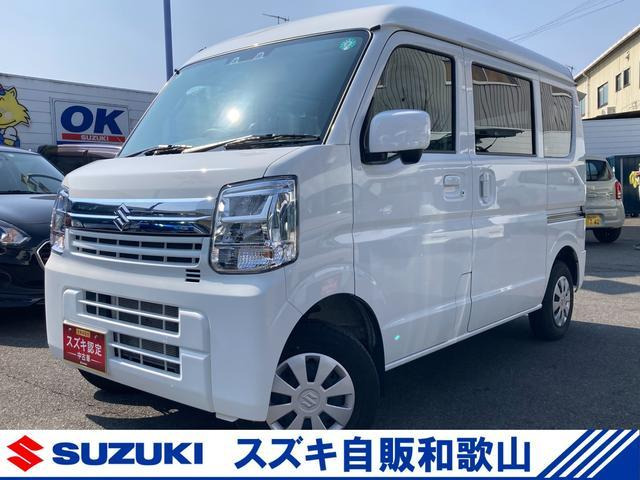 エブリイ ジョイン 4WD デモカー使用車