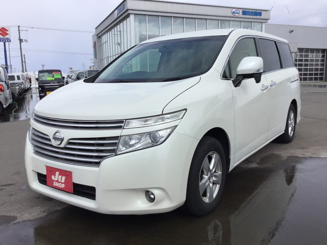エルグランド 2.5 250XG 4WD