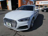A5スポーツバック 2.0 TFSI クワトロ スポーツ Sラインパッケージ 4WD 