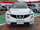 ジューク 1.6 NISMO 4WD 4WD