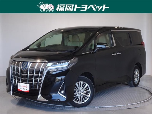アルファード ハイブリッド 2.5 G Fパッケージ E-Four 4WD 
