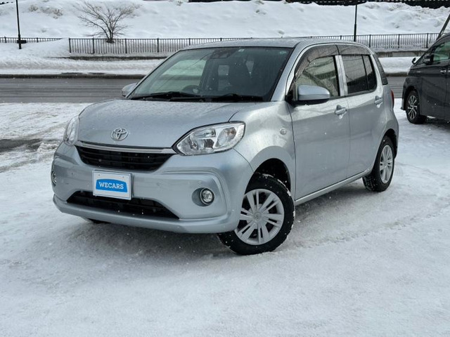 パッソ 1.0 X Lパッケージ 4WD 