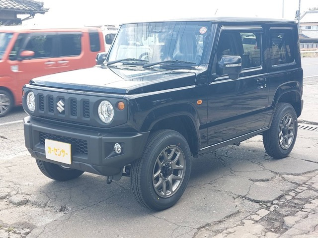 ジムニー XC 4WD 
