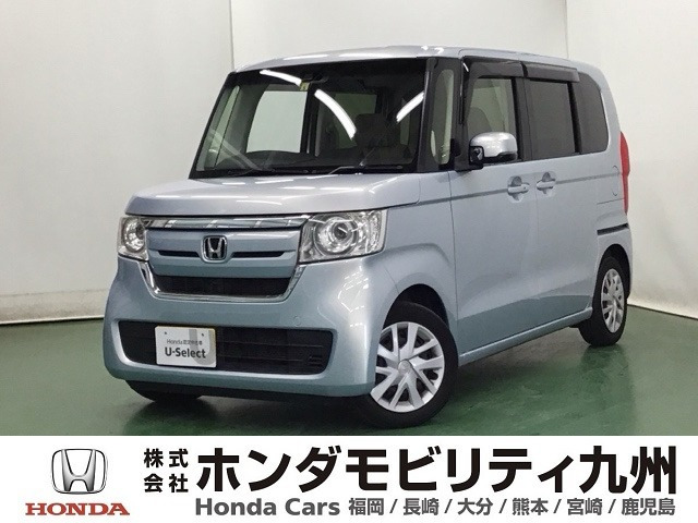N-BOX G L ホンダセンシング 