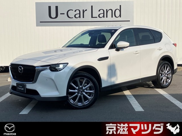 CX-60 3.3 XD Lパッケージ ディーゼル 