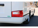 リエッセIIベースのRVビックフット ACS エテルノオクタービアM 入庫です。サブバッテリーはAGMからリチウムイオンに換装してます。低走行で使用感の少ない車両です!お気軽にお問い合わせください!