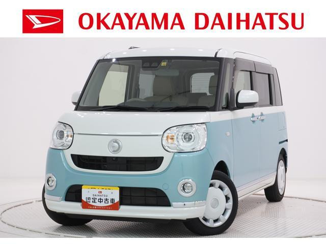 ムーヴキャンバス G メイクアップ リミテッド SAIII 