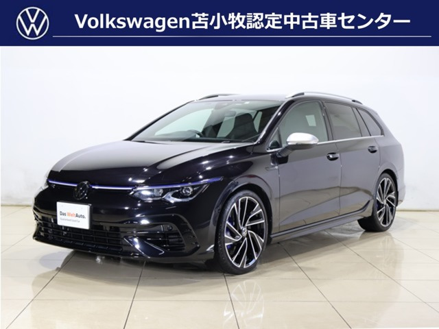 ゴルフヴァリアント R 4WD 