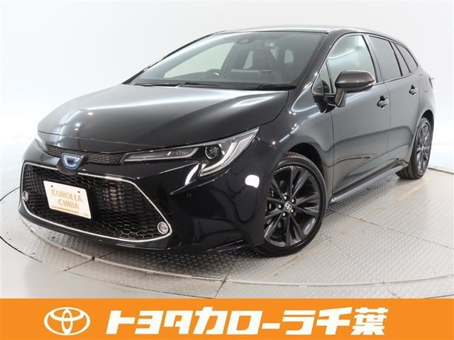 カローラツーリング 1.8 ハイブリッド W×B 