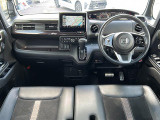 N-BOXカスタム G L ターボ ホンダセンシング 修復歴無し