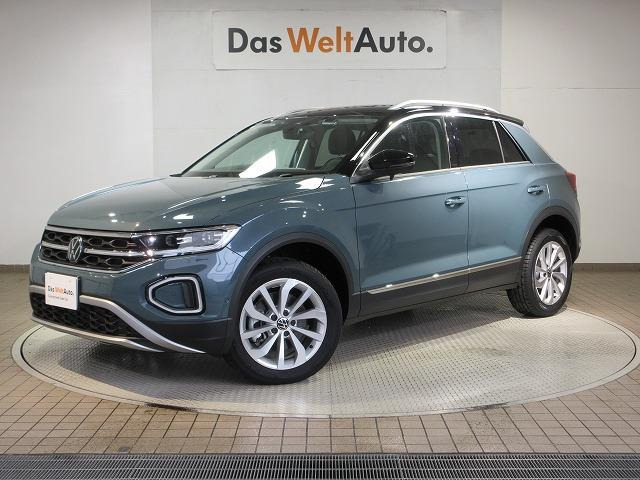 T-Roc TDI スタイル ディーゼル 