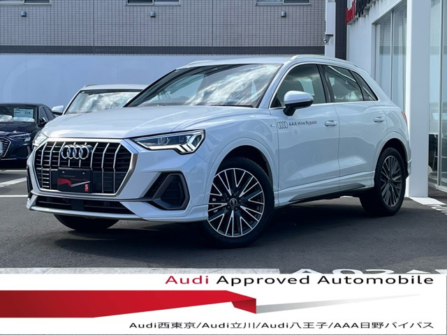 Q3  35 TFSI Sライン