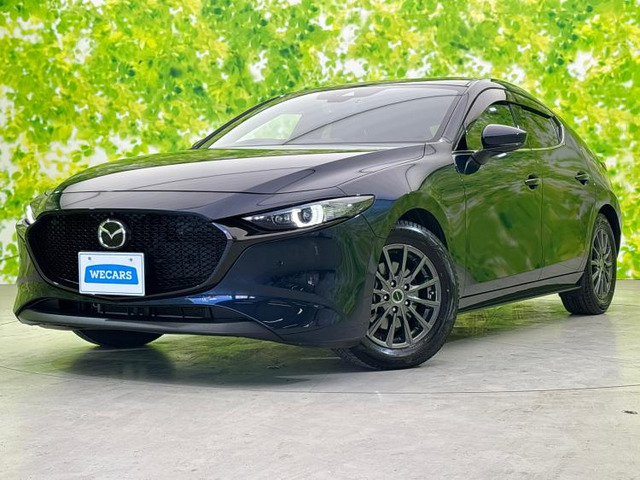 MAZDA3ファストバック 2.0 20S バーガンディ セレクション 4WD 