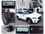 CX-3  1.8 XD ツーリング ディーゼルターボ 4WD