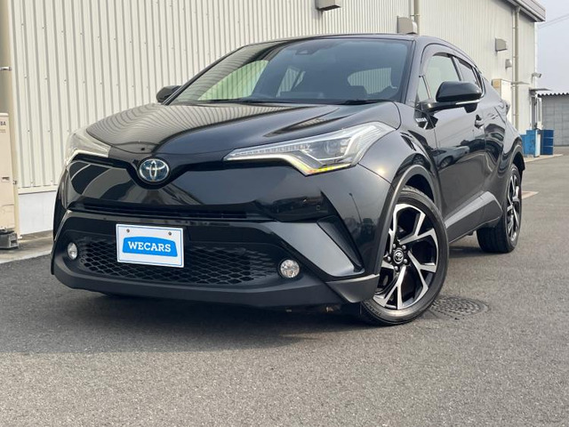 C-HR  