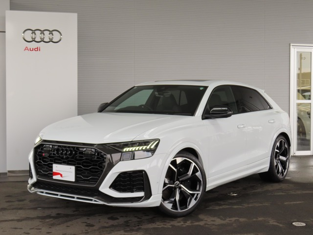 RS Q8 4.0 4WD 