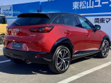 CX-3 1.8 XD ビビッド モノトーン 