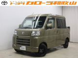 トヨタカローラ和歌山のU-CAR『ダイハツ ハイゼットデッキV』をご覧いただきありがとうございます。