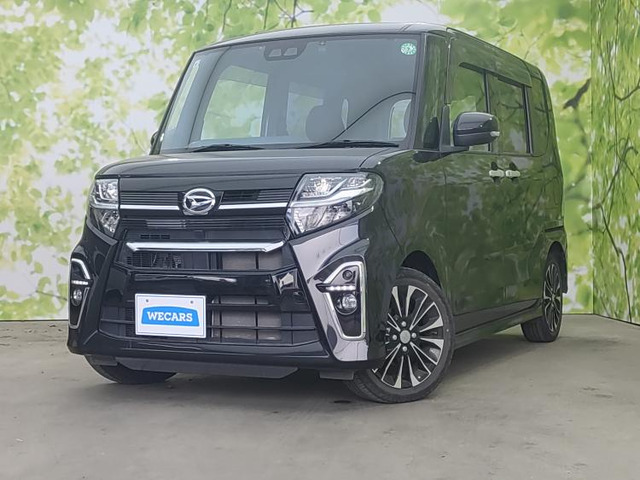 タントカスタム RS 
