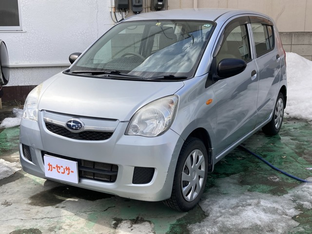 プレオ F 4WD 