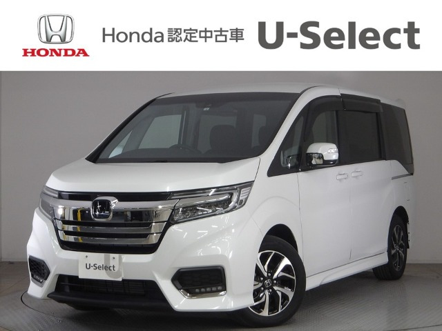 ステップワゴン 1.5 スパーダ ホンダ センシング 