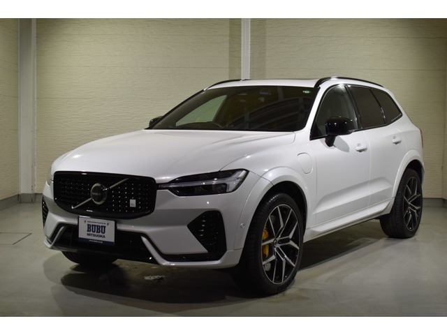 XC60 T8 ポールスター エンジニアード 4WD 