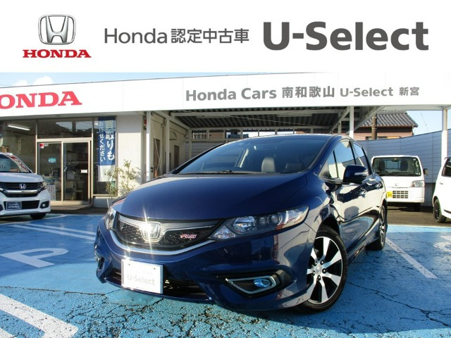 ジェイド 1.5 RS 