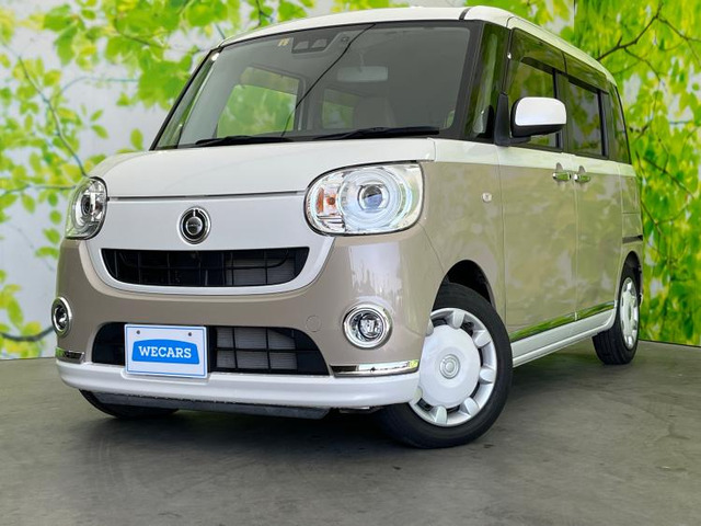 ムーヴキャンバス G メイクアップ リミテッド SAIII 