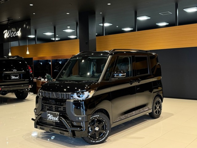 デリカミニ T プレミアム 4WD 