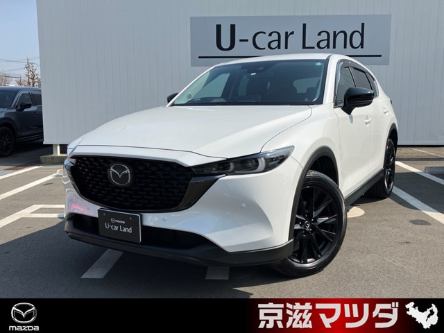 CX-5 2.2 XD ブラックトーンエディション 