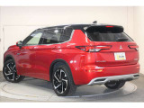 アウトランダー PHEV 2.4 P 4WD 