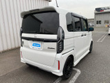 N-BOXカスタム L ターボ スタイルプラス ブラック 