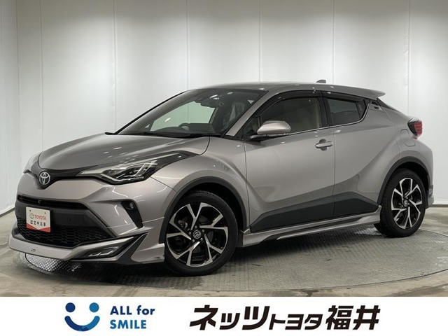 C-HR 1.2 G-T 4WD 